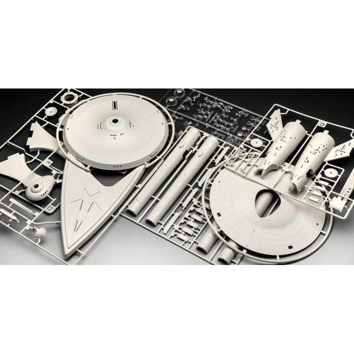 Plastic ModelKit Star Trek 04991 - U.S.S. Enterprise NCC-1701 (TOS) (1:600)