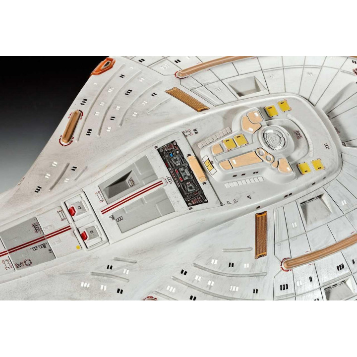 Plastic ModelKit Star Trek 04992 - U.S.S. Voyager (1:670)