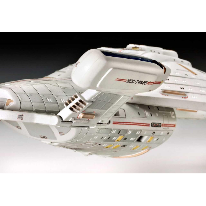 Plastic ModelKit Star Trek 04992 - U.S.S. Voyager (1:670)