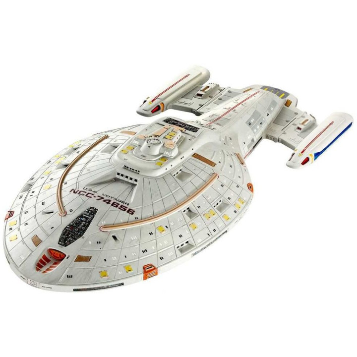 Plastic ModelKit Star Trek 04992 - U.S.S. Voyager (1:670)