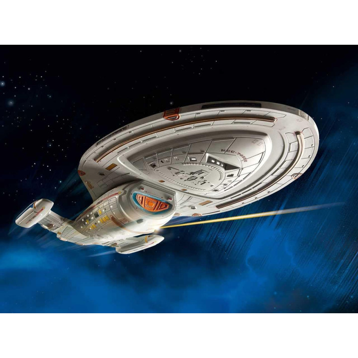 Plastic ModelKit Star Trek 04992 - U.S.S. Voyager (1:670)