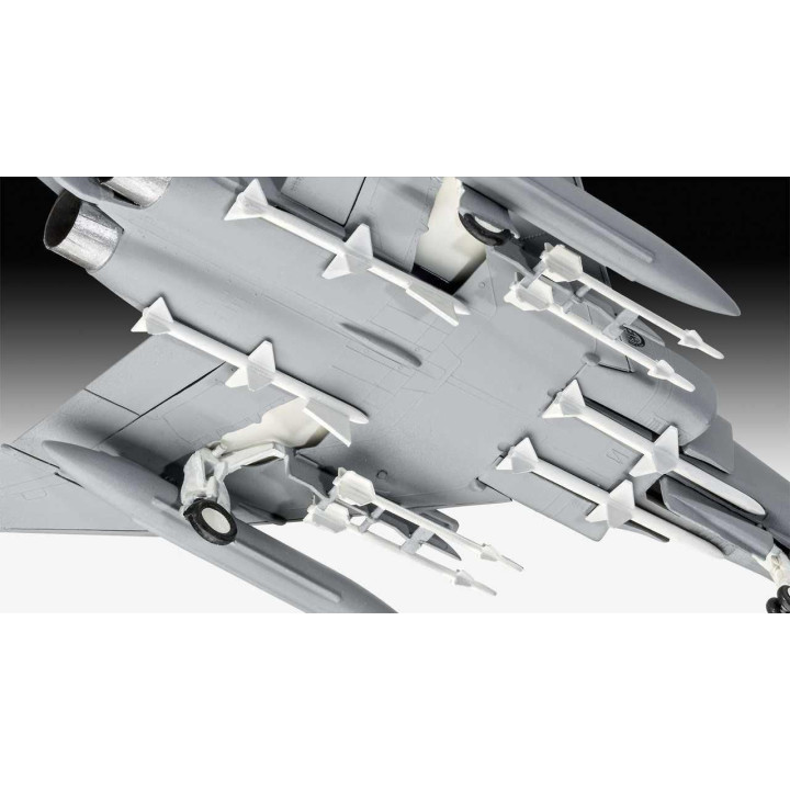 EasyClick letadlo 03651 - F-4 Phantom (1:72)