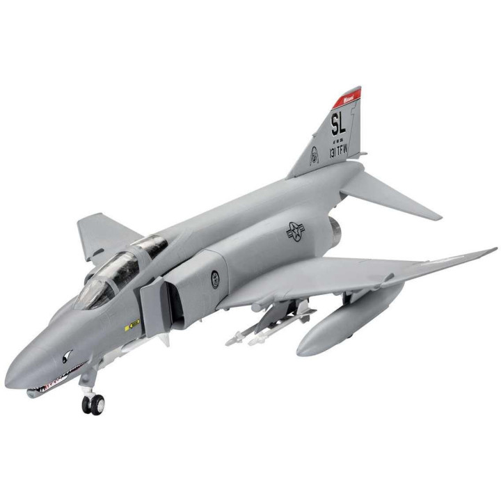 EasyClick letadlo 03651 - F-4 Phantom (1:72)