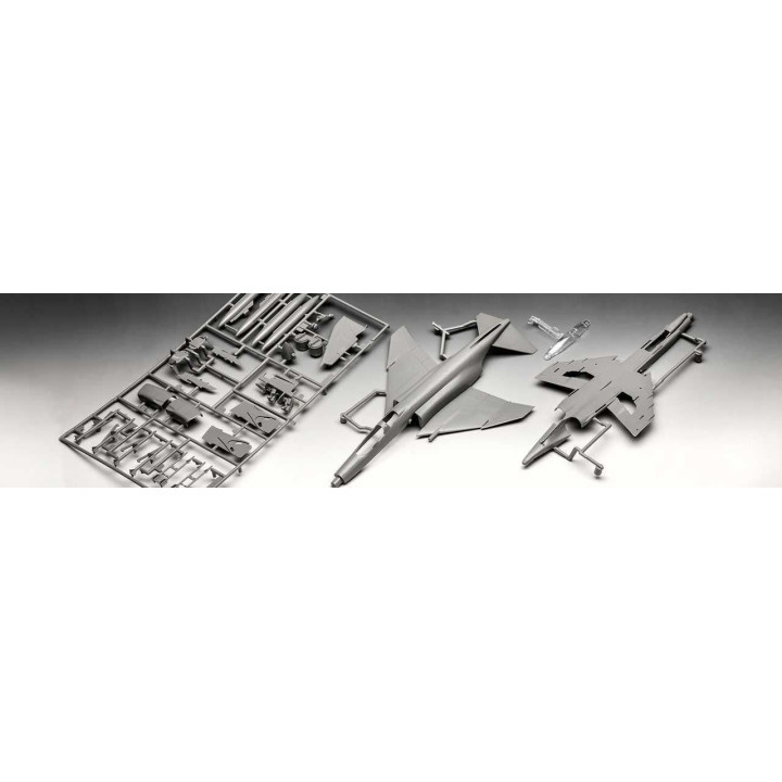 EasyClick letadlo 03651 - F-4 Phantom (1:72)