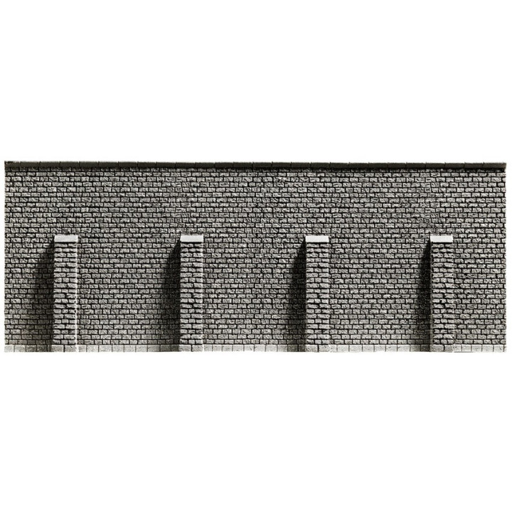 Oporný múr (33,5 x 12,5 cm) NO58056