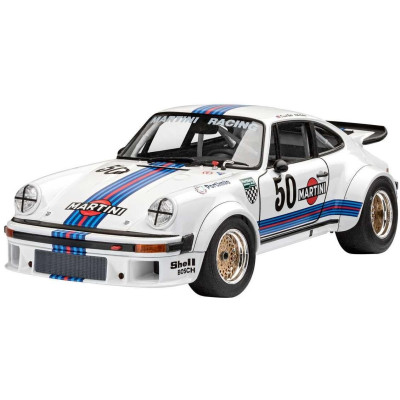 ModelSet auto 67685 - Porsche 934 RSR "Martini" (1:24)
