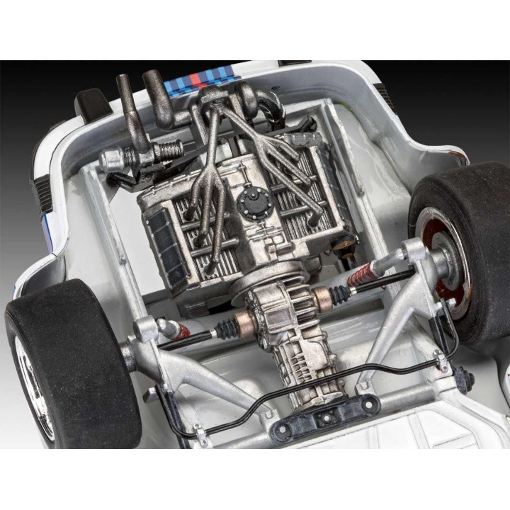 ModelSet auto 67685 - Porsche 934 RSR "Martini" (1:24)