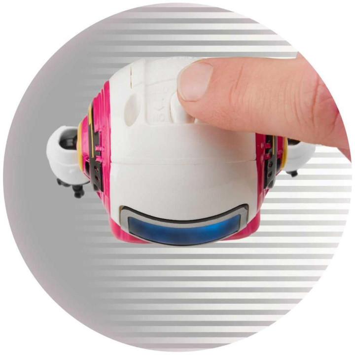 Robot REVELL 23396 - Funky Bots Bubble (pink)