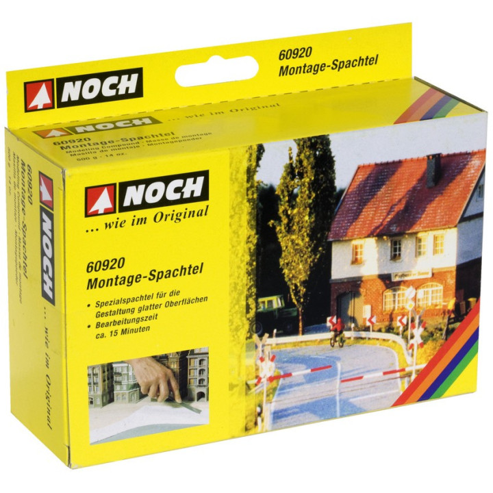 Modelovacia hmota/tmel (500 g) NO60920