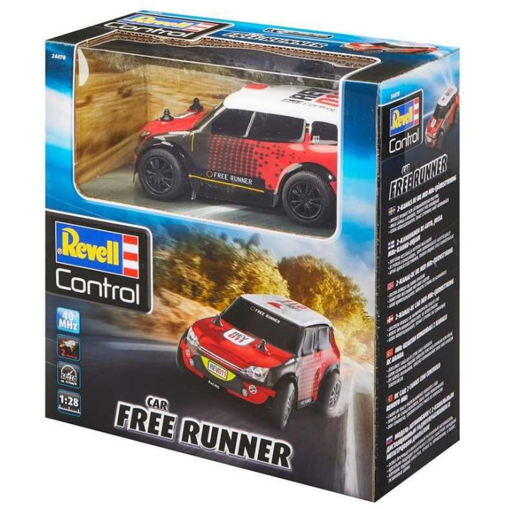 Autíčko REVELL 24470 - Free Runner