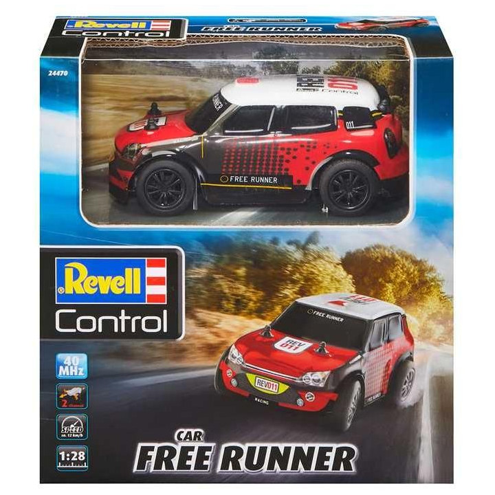 Autíčko REVELL 24470 - Free Runner