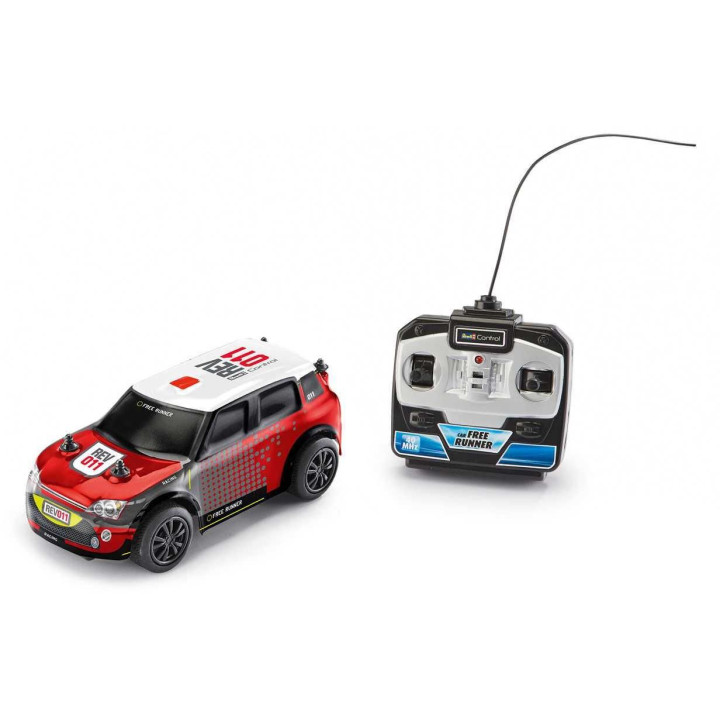 Autíčko REVELL 24470 - Free Runner