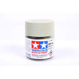 81314 XF-14 Flat Japanese Army Grey Tamiya Color Acrylic Paint 23ml