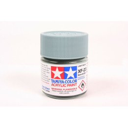 81323 XF-23 Flat Light Blue Tamiya Color Acrylic Paint 23ml