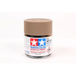 81352 XF-52 Flat Earth Tamiya Color Acrylic Paint 23ml
