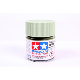 81371 XF-71 Flat Cockpit Green Tamiya Color Acrylic Paint 23ml