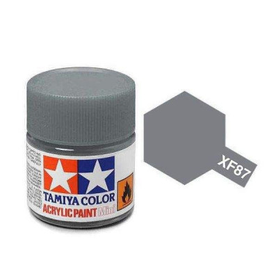 81787  XF-87 IJN Gray (Maizuru Arsenal) Tamiya Color Acrylic Paint 10ml
