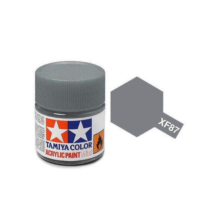 81787  XF-87 IJN Gray (Maizuru Arsenal) Tamiya Color Acrylic Paint 10ml