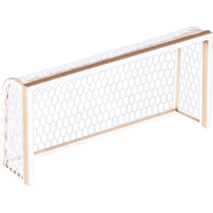 Futbalové bránky a rohové zástavky  NO14399