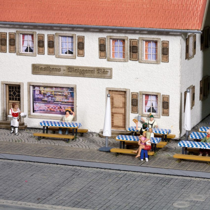 Príslušenstvo záhradnej pivárne  NO14817
