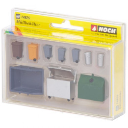 Kontajnery na odpad  NO14825