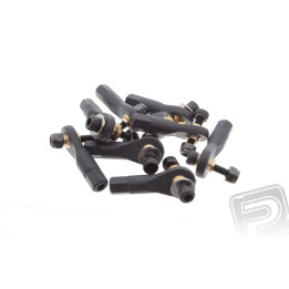 Kulový čep 2.5mm s šestihranem 8ks