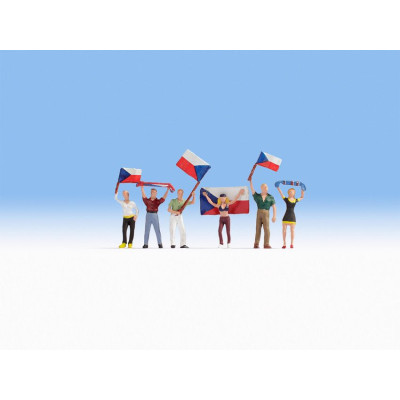 Českí fanúšikovia  NO15988