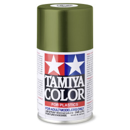 85028 TS 28 Olive Drab 2 Tamiya Color 100ml (Acrylic Spray Paint)