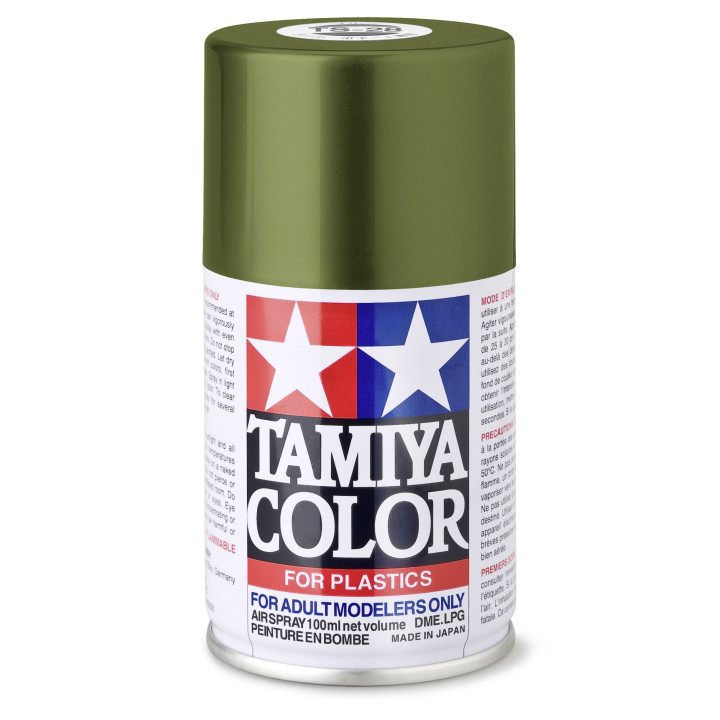 85028 TS 28 Olive Drab 2 Tamiya Color 100ml (Acrylic Spray Paint)