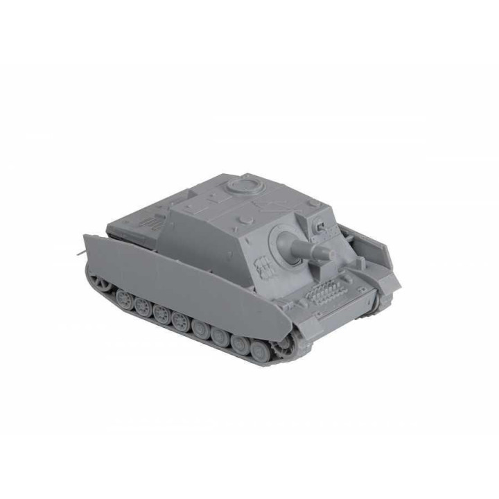 Snap Kit  military 6244 - Sturmpanzer IV "Brummbär" (1:100)