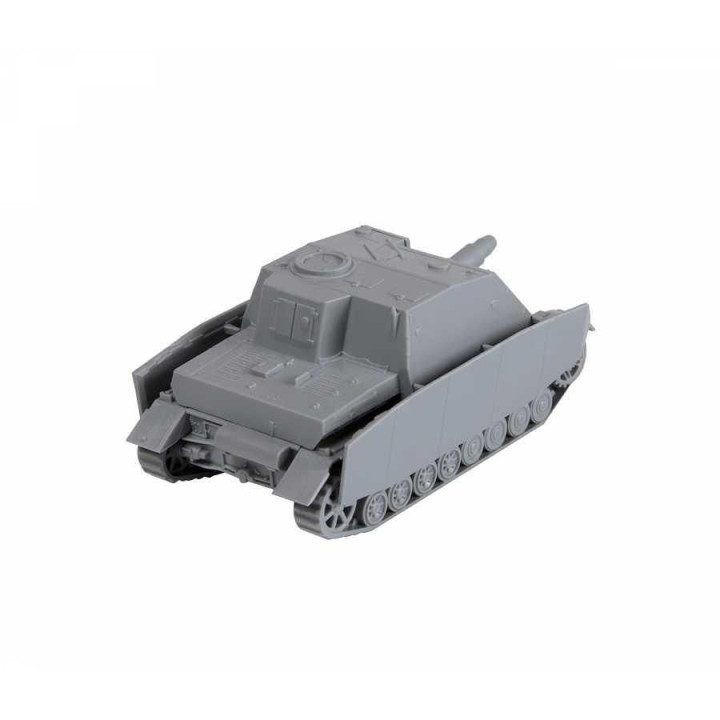 Snap Kit  military 6244 - Sturmpanzer IV "Brummbär" (1:100)