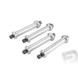 Sloupky motorového lože pro DLA 58 motor(4ks)