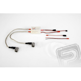Elektronické zapalování, komplet pro motor 112/116 DLA