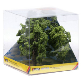 Hrab,breza a agát 13 cm, 15 cm a 11,5 cm  NO21007