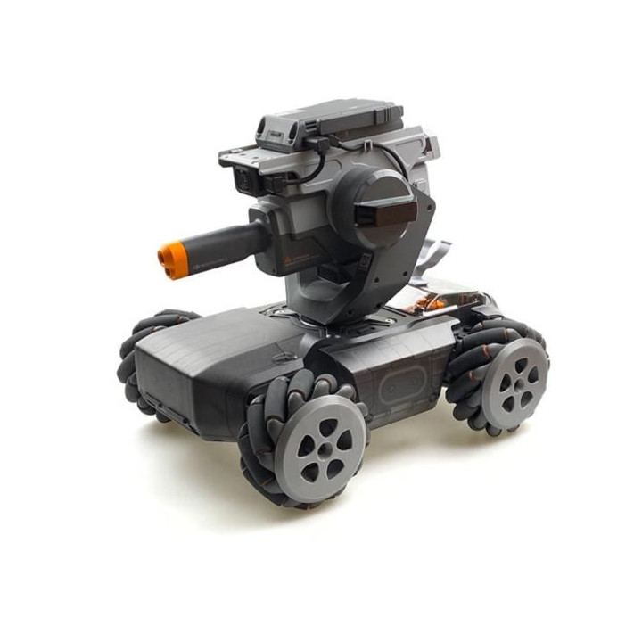 Robomaster S1 - plastové chrániče kol