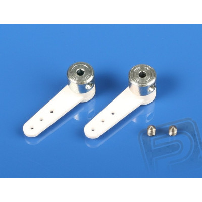 Páka 0 s pouzdrem čep 2.6mm (123115)