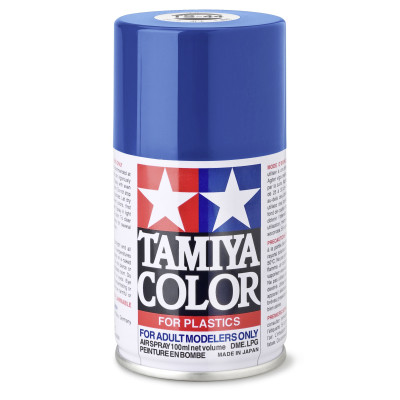 85044 TS 44 Brilliant Blue Tamiya Color 100ml (Acrylic Spray Paint)