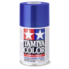 85050 TS 50 Mica Blue Tamiya Color 100ml (Acrylic Spray Paint)