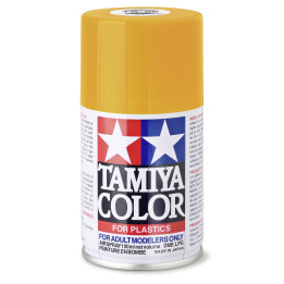 85056 TS 56 Brilliant Orange Tamiya Color 100ml (Acrylic Spray Paint)