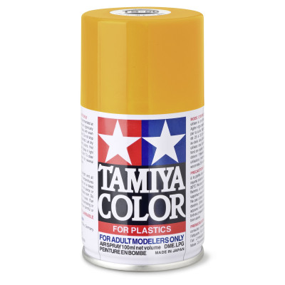85056 TS 56 Brilliant Orange Tamiya Color 100ml (Acrylic Spray Paint)