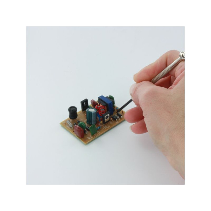 Modelcraft hodinářské šroubováky (sada 10ks)