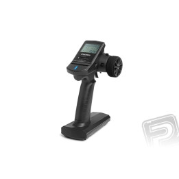 Futaba T3PV, přijímač R304SB s telemetrií