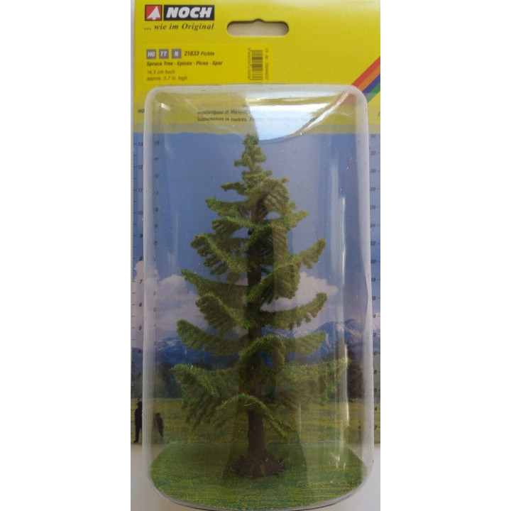 Smrek, 14,5 cm  NO21833