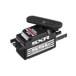 SRG-PGS-CL2 LOW PROFILE HighTorque SXR servo (High Voltage)