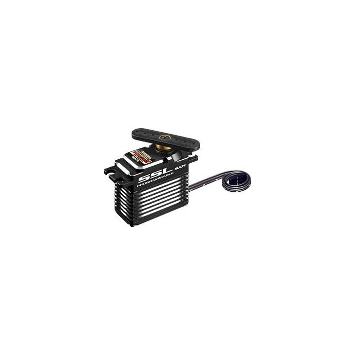 PGS-XB2 SXR High Power Brushless Torque Servo (High Voltage)