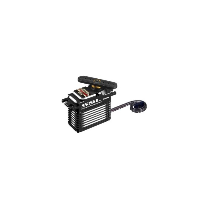 PGS-XR2 SXR High Power Brushless Torque Servo (High Voltage)