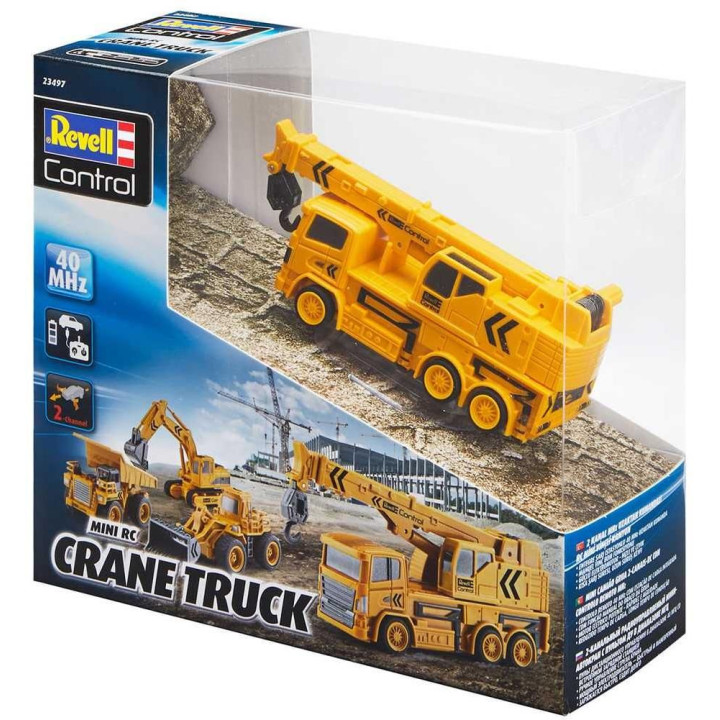 Mini RC REVELL 23497 - Jeřáb
