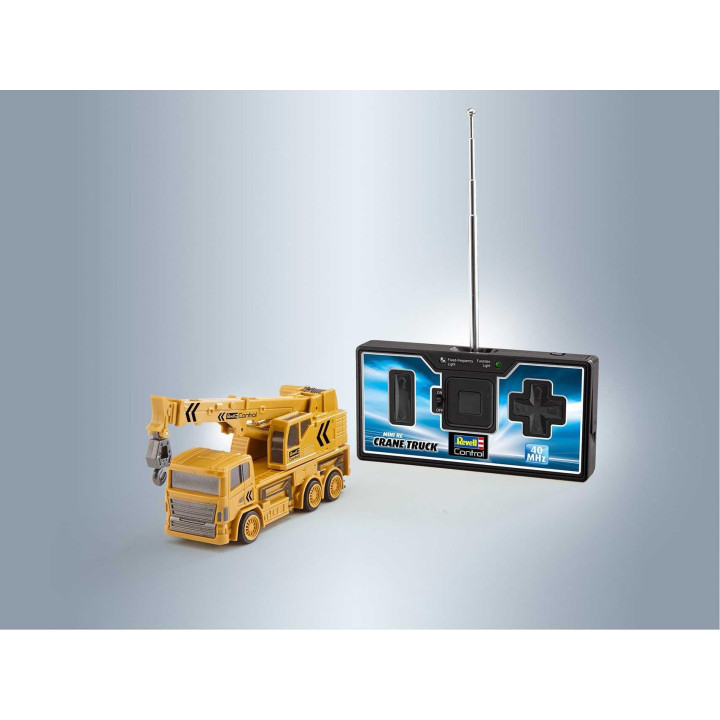 Mini RC REVELL 23497 - Jeřáb