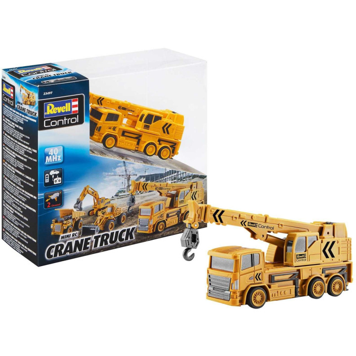 Mini RC REVELL 23497 - Jeřáb
