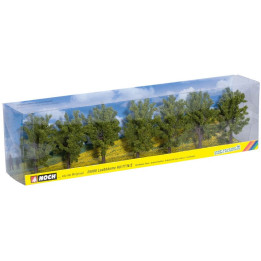 Listnaté stromy 7 ks, 8 cm  NO25088